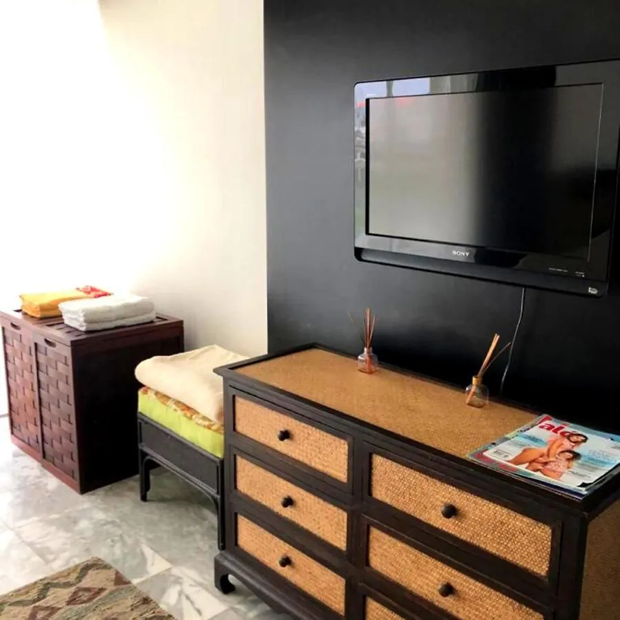 Apartamento En Torres Del Sun Rise San Andres Con Piscina Y Playa Privada
