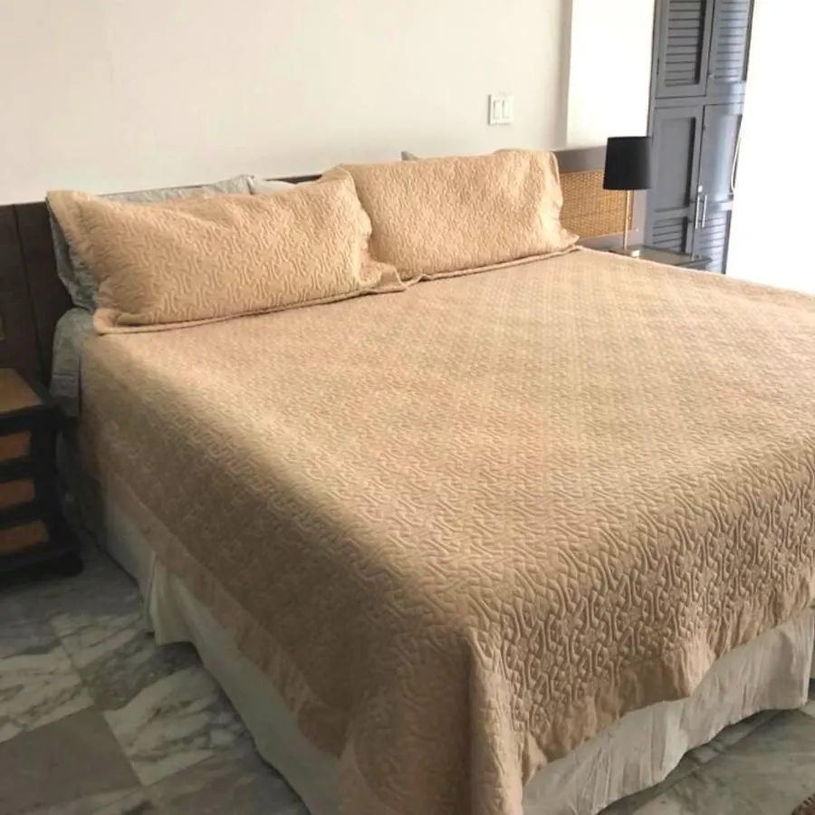 Apartamento En Torres Del Sun Rise San Andres Con Piscina Y Playa Privada شقة